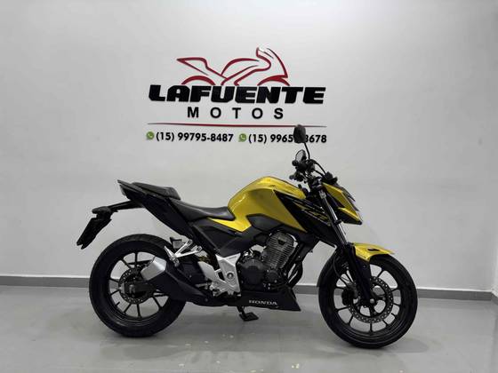 HONDA CB 300F TWISTER ABS 